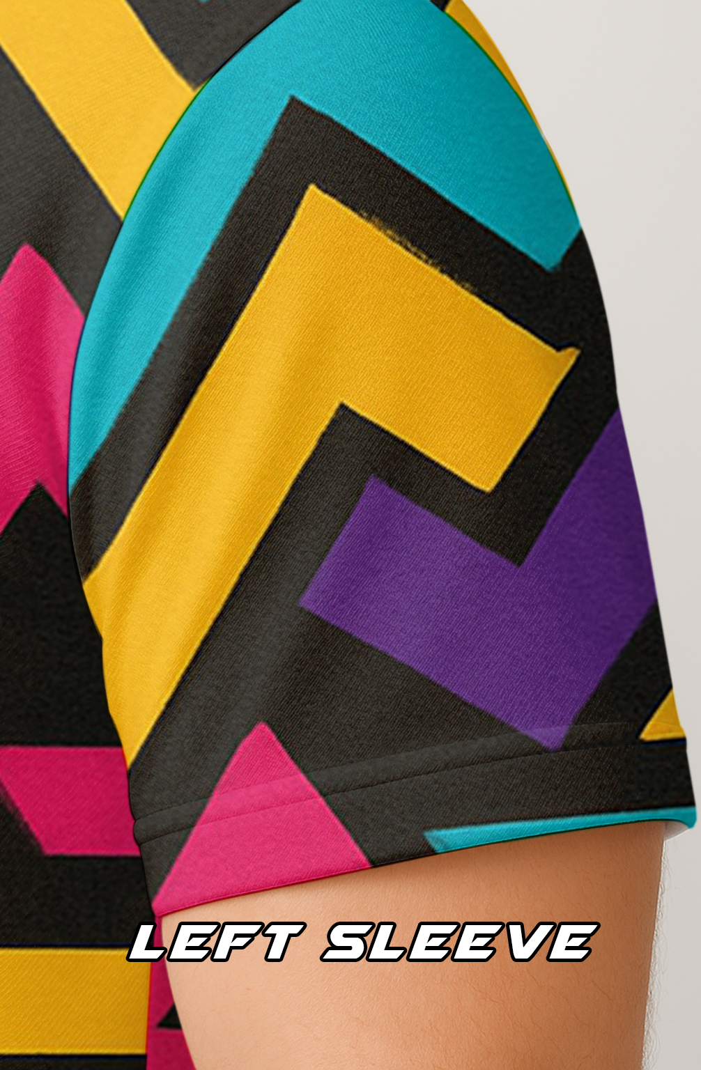 Left-Sleeve
