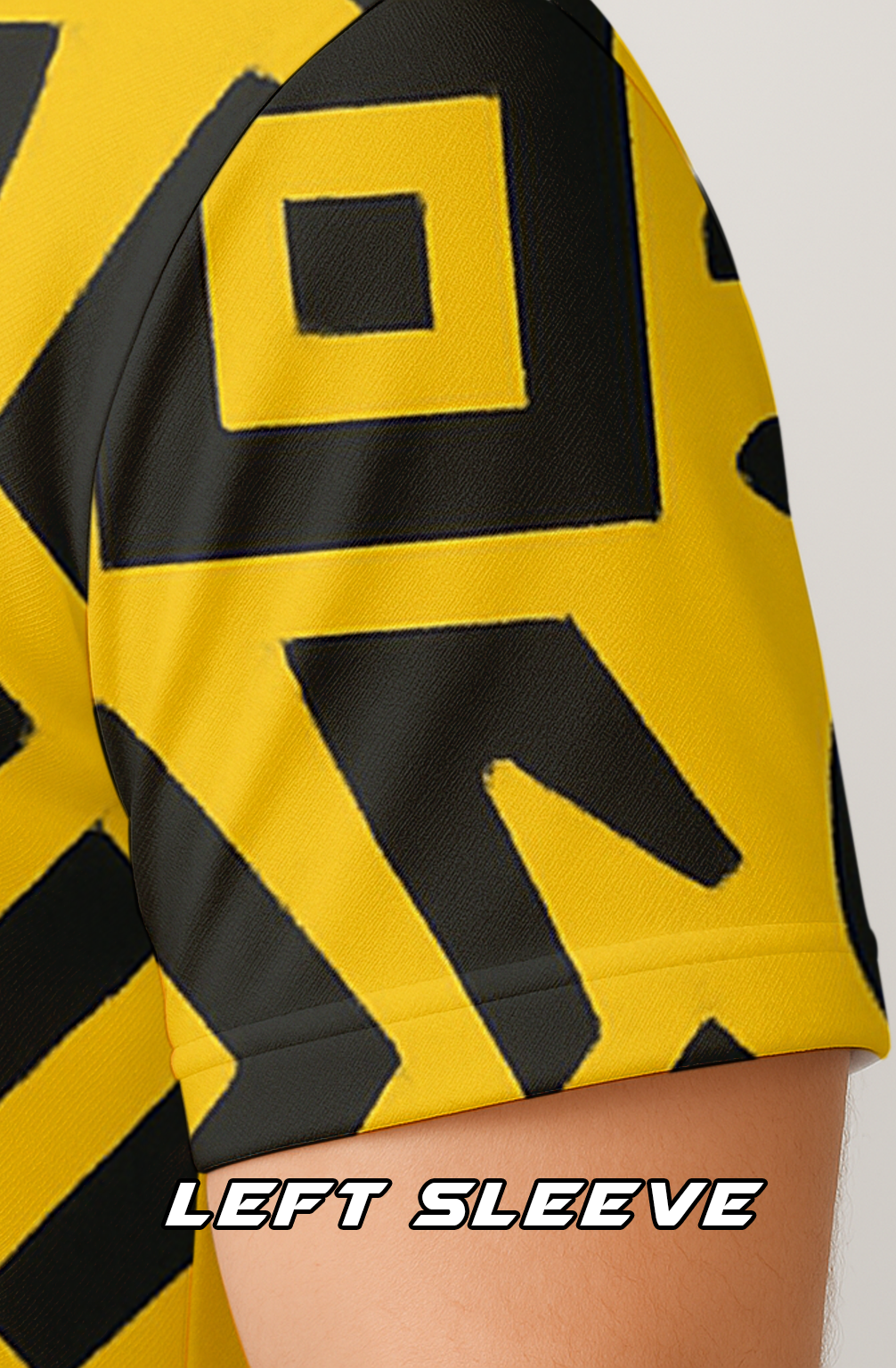Left-Sleeve