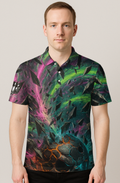 Shattered Impact Energy Surge Bowling Jersey