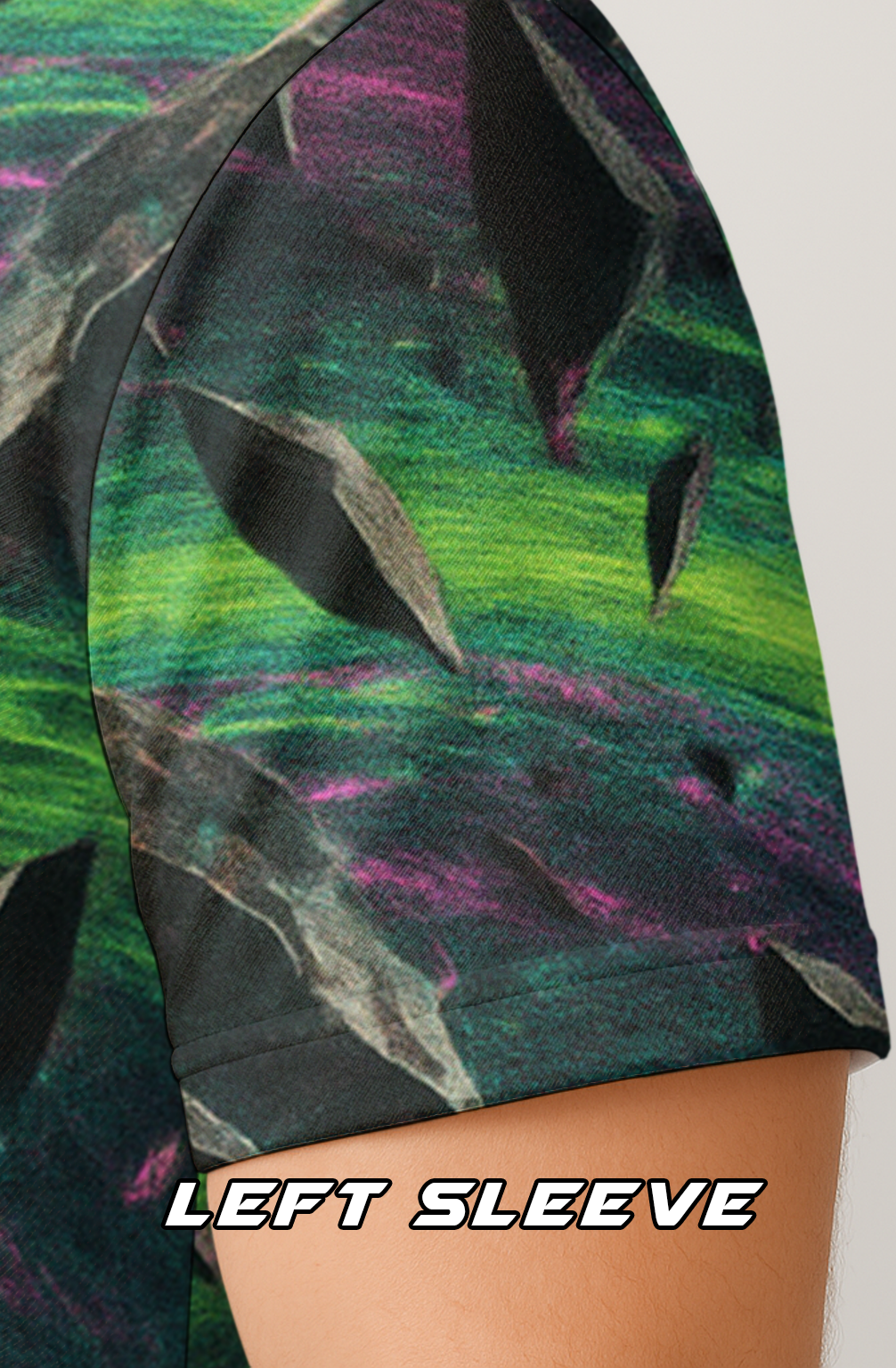 Left-Sleeve