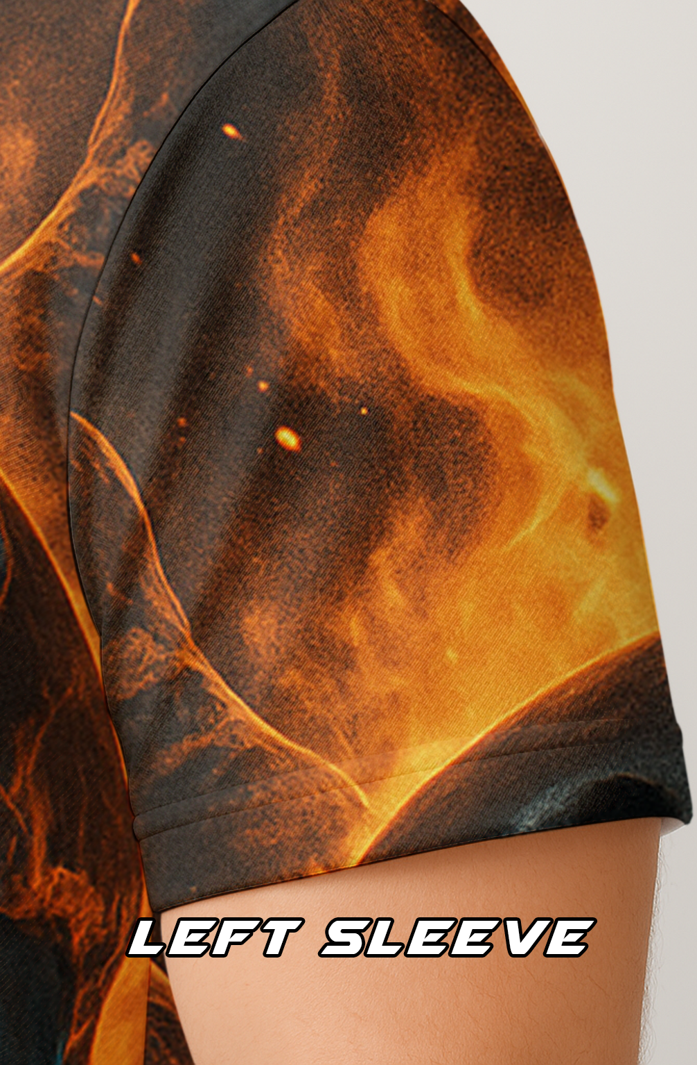 Left-Sleeve