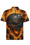 Zip-Front Mockup