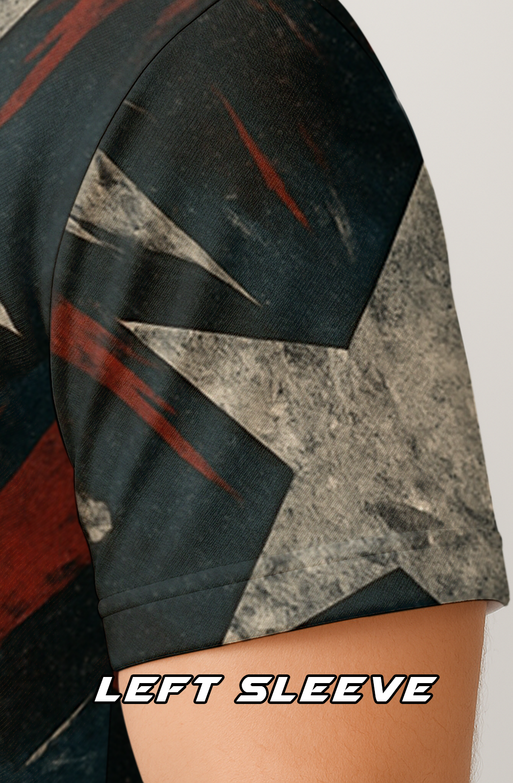 Left-Sleeve