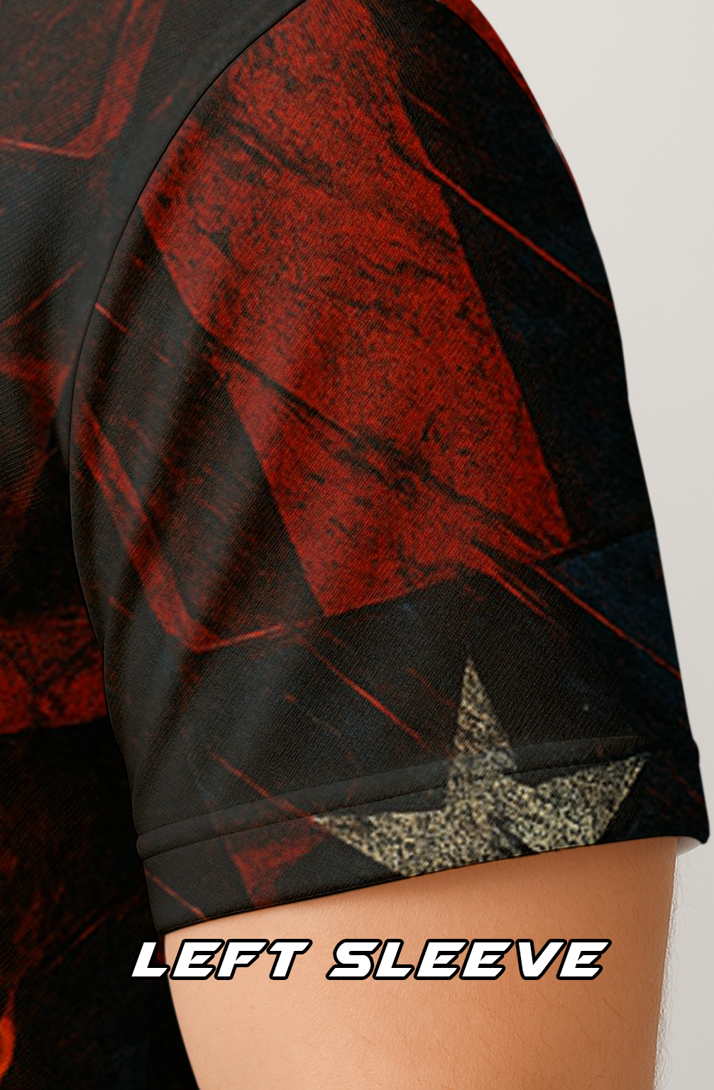Left-Sleeve
