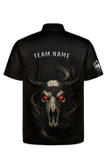 Zip-Back Mockup