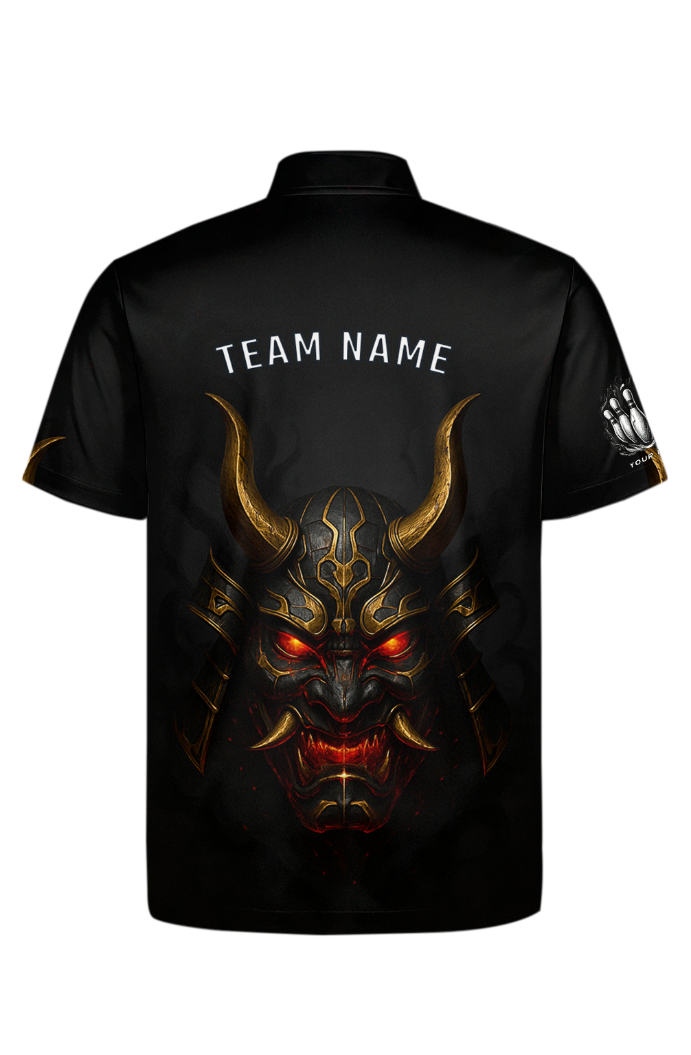 Zip-Back Mockup