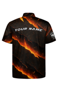 Zip-Back Mockup
