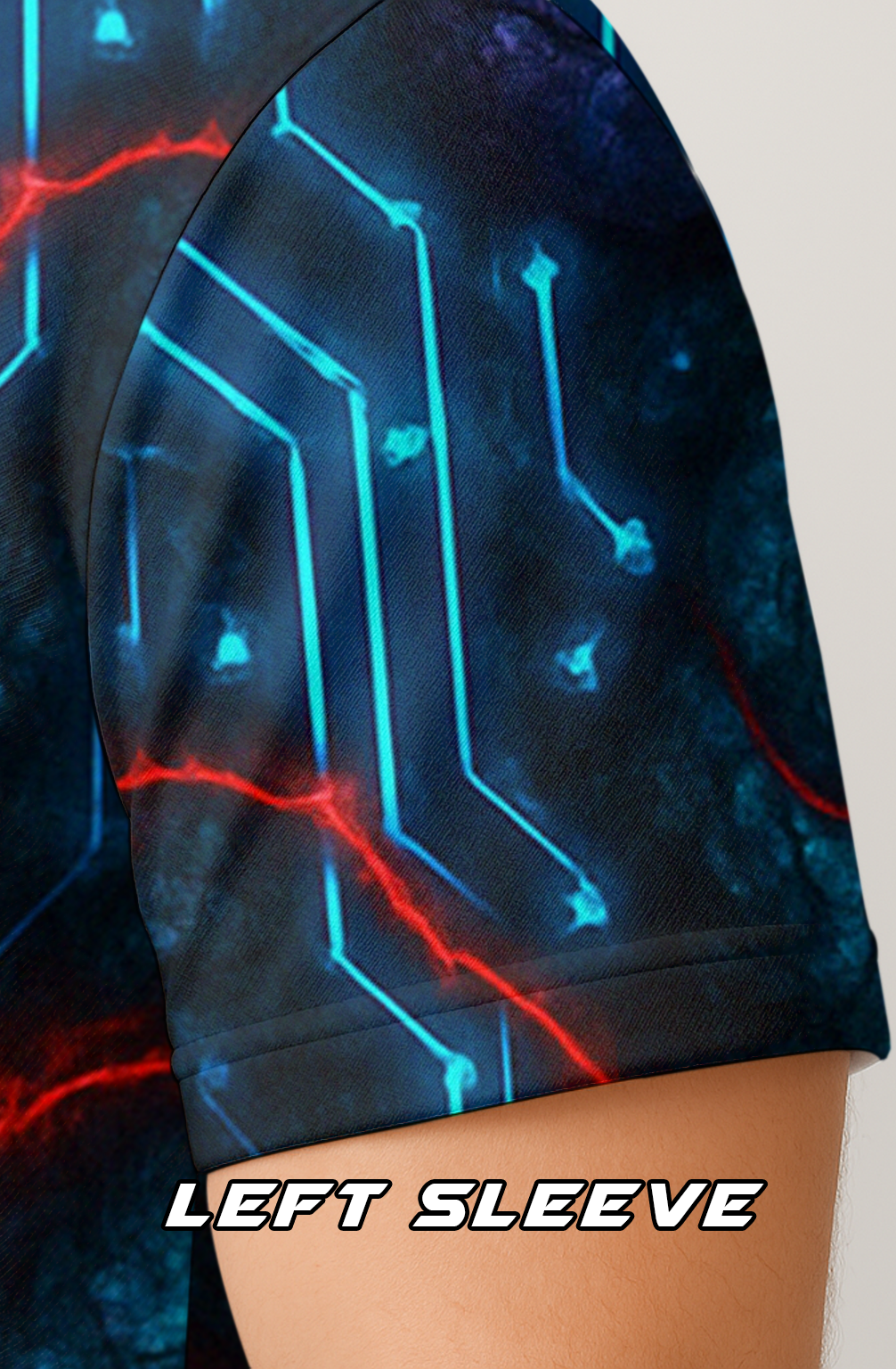 Left-Sleeve