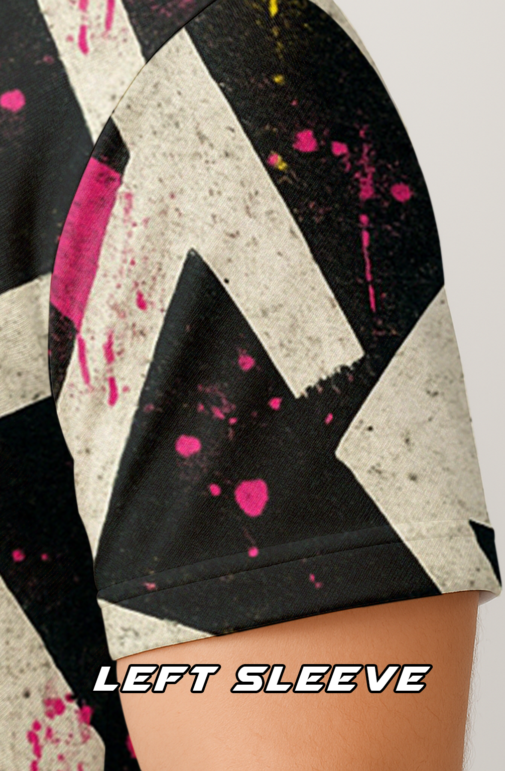 Left-Sleeve