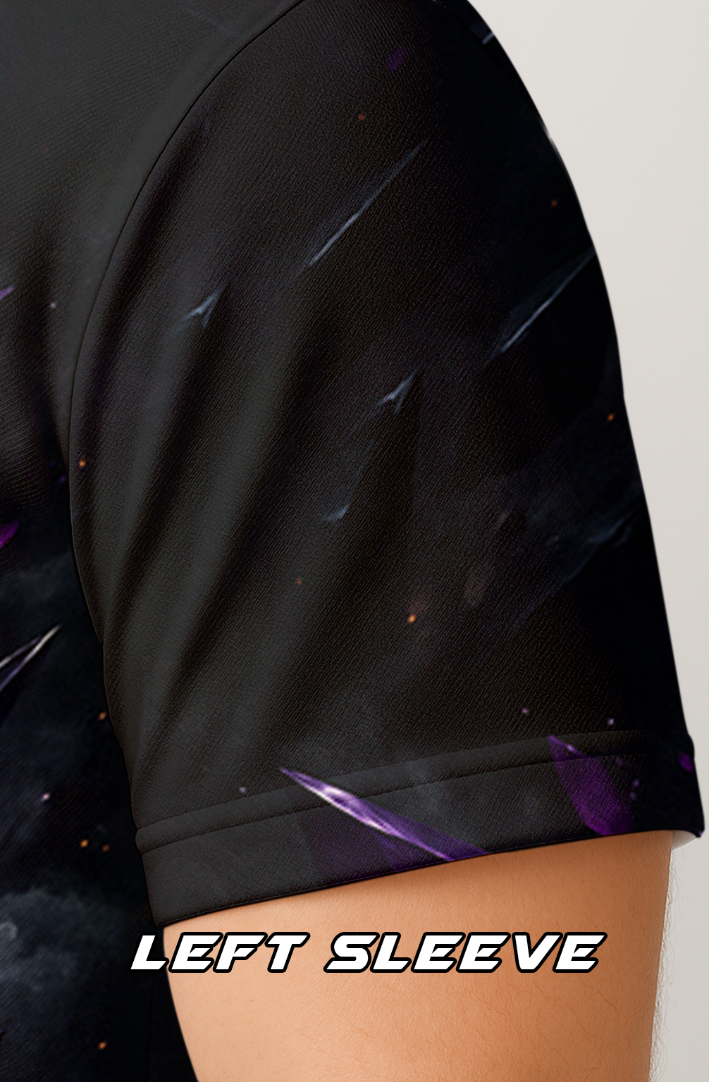 Left-Sleeve