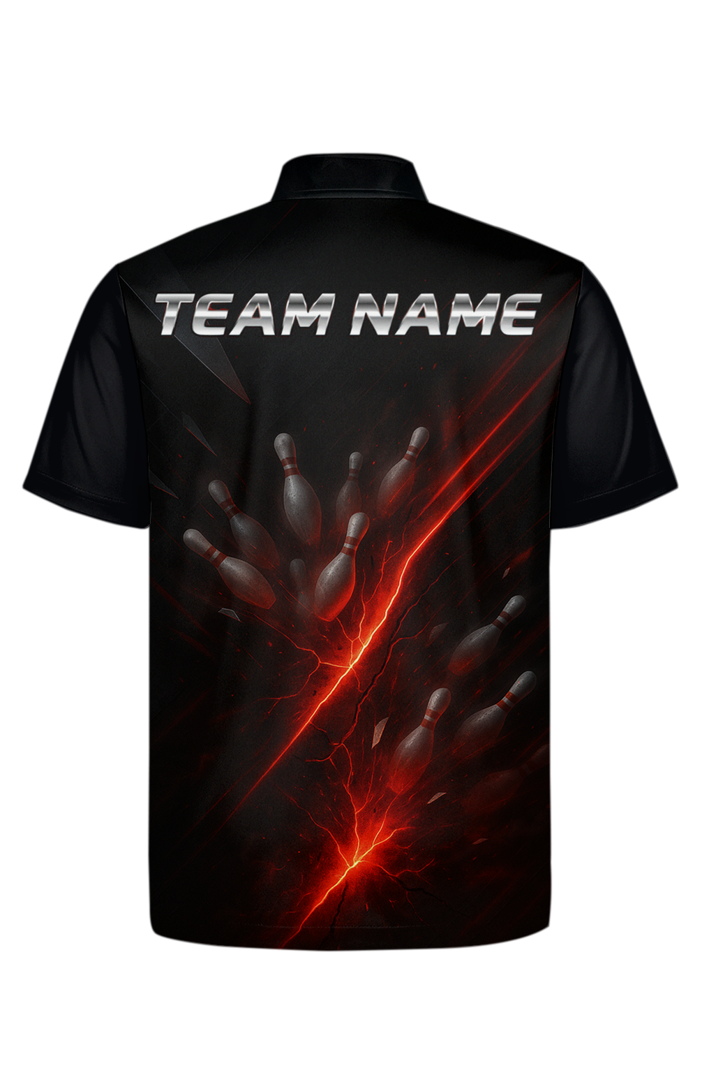 Intense Shatter Strike Explosion Bowling Jersey
