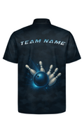 Dynamic Strike Ball Impact Bowling Jersey