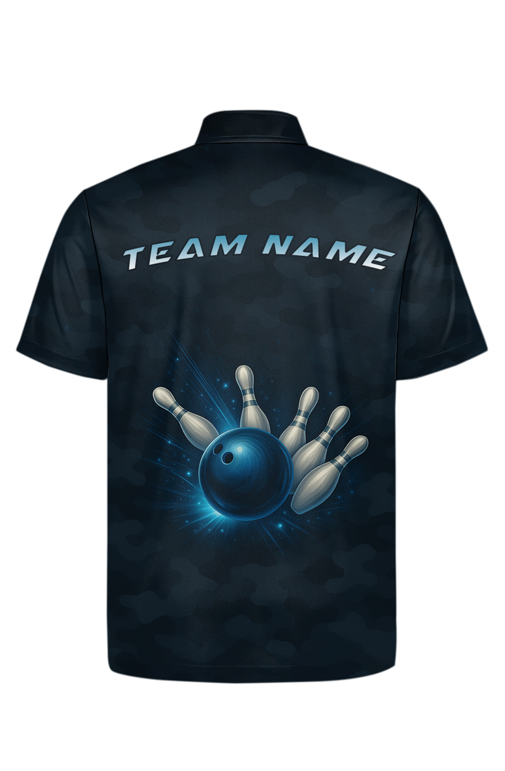 Dynamic Strike Ball Impact Bowling Jersey