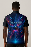 Cybernetic Crown Energy Surge Bowling Jersey