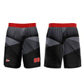 Custom Black Red Basketball Jersey Uniform Suit Printed Your Logo Name Number