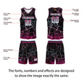 Custom Powder Blue Basketball Jersey Uniform Suit Printed Your Logo Name Number