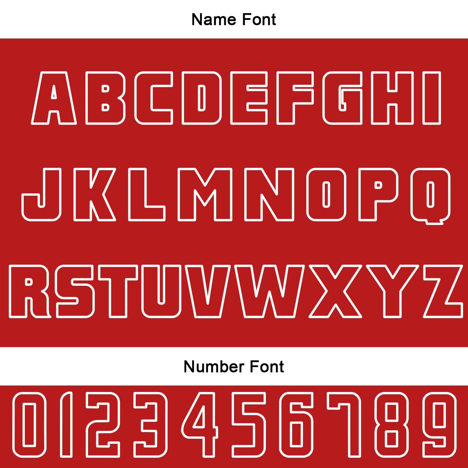 Custom Red White Basketball Jersey Uniform Suit Printed Your Logo Name Number