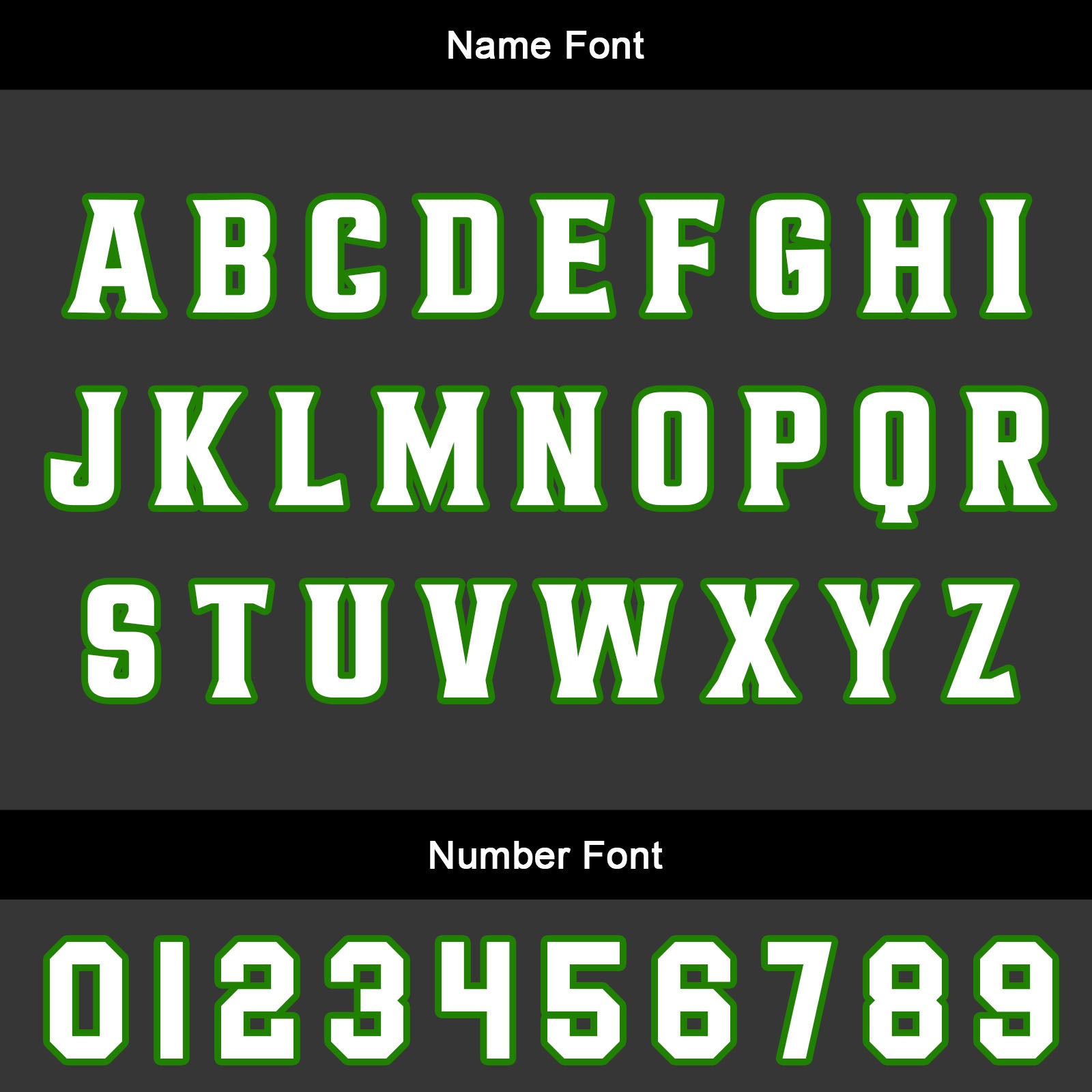 Custom Black Green Basketball Jersey Uniform Suit Printed Your Logo Name Number