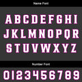 Custom Rose Red Basketball Jersey Uniform Suit Printed Your Logo Name Number
