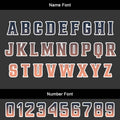 Custom Flesh Basketball Jersey Uniform Suit Printed Your Logo Name Number