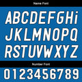 Custom Gray Blue Basketball Jersey Uniform Suit Printed Your Logo Name Number