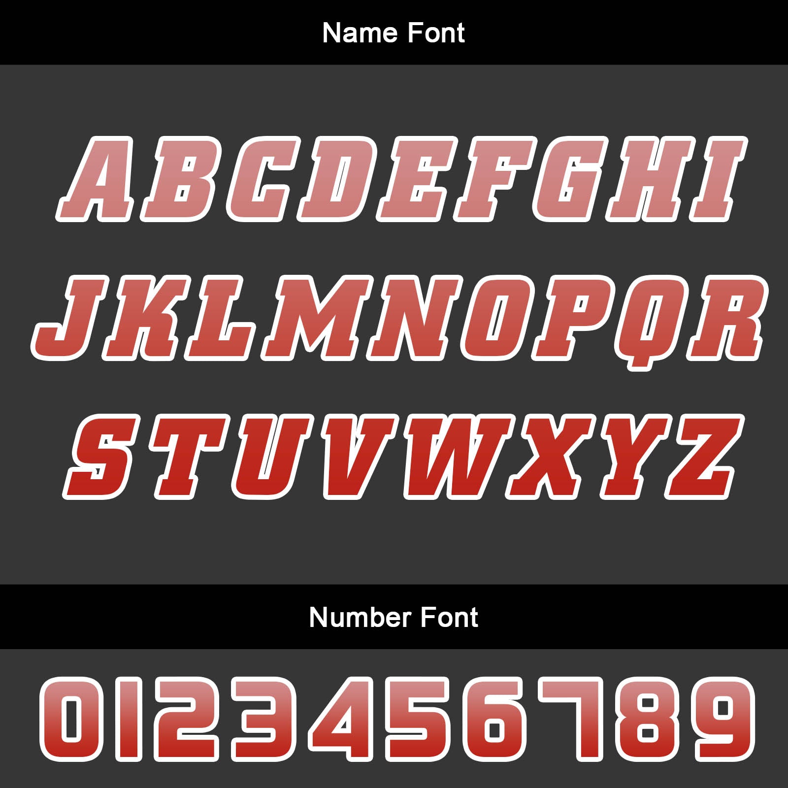 Custom Red Basketball Jersey Uniform Suit Printed Your Logo Name Number
