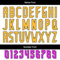 Custom White Pink Basketball Jersey Uniform Suit Printed Your Logo Name Number