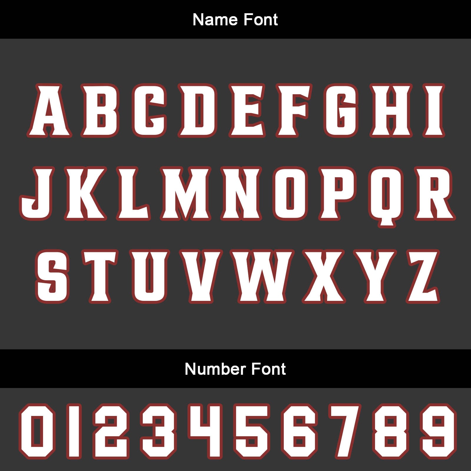 Custom Orange Red Basketball Jersey Uniform Suit Printed Your Logo Name Number