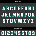 Custom Grass Green Basketball Jersey Uniform Suit Printed Your Logo Name Number