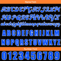 Custom Black Orange Basketball Jersey Uniform Suit Printed Your Logo Name Number