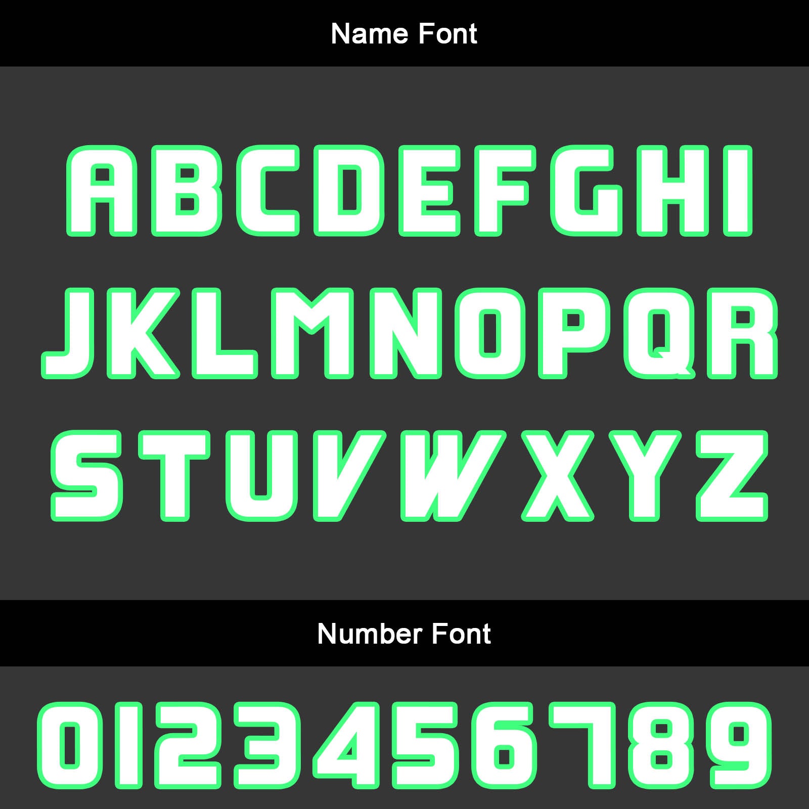 Custom Green Basketball Jersey Uniform Suit Printed Your Logo Name Number
