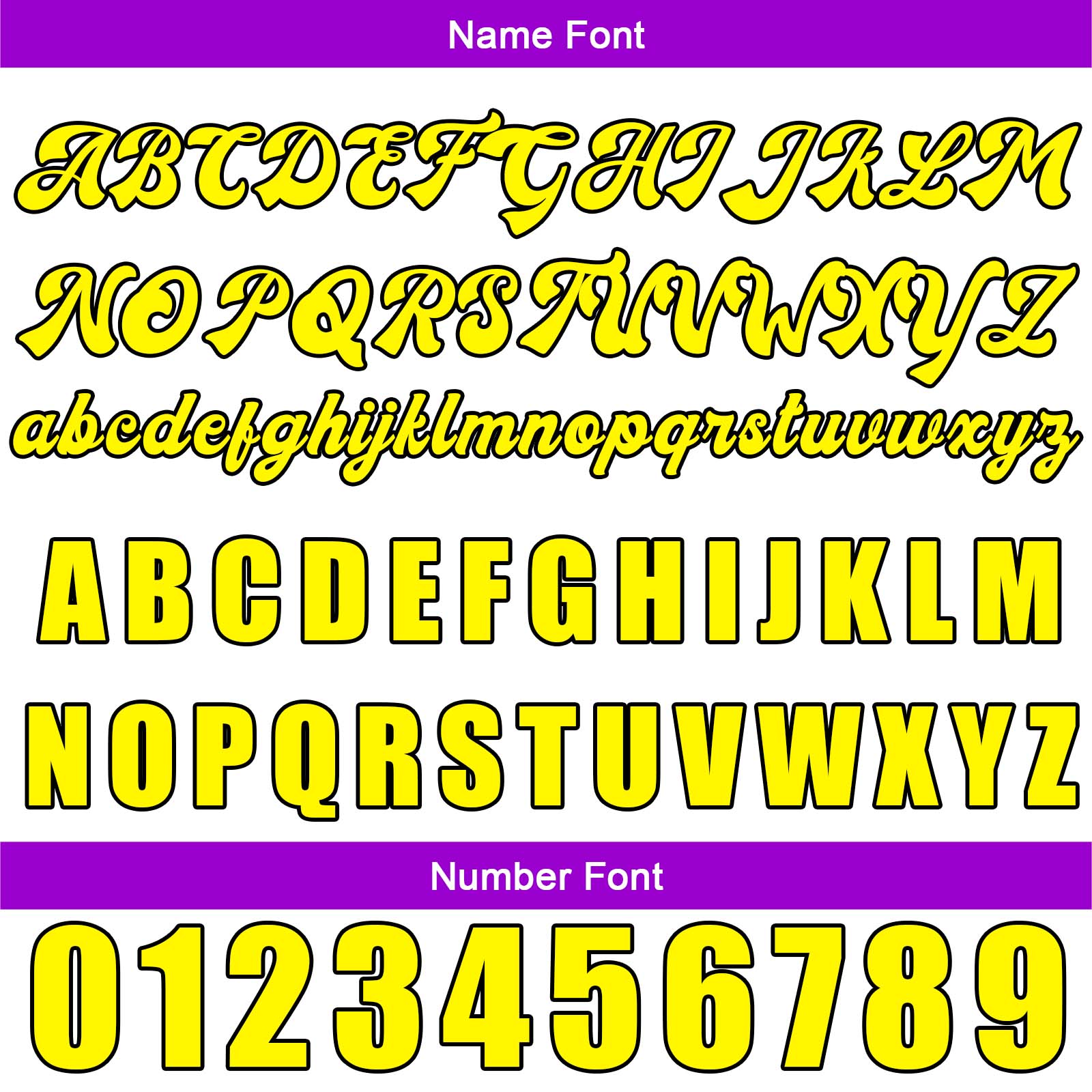 Custom Purple Yellow Basketball Jersey Uniform Suit Printed Your Logo Name Number