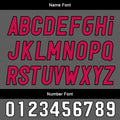 Custom Gray Pink Basketball Jersey Uniform Suit Printed Your Logo Name Number