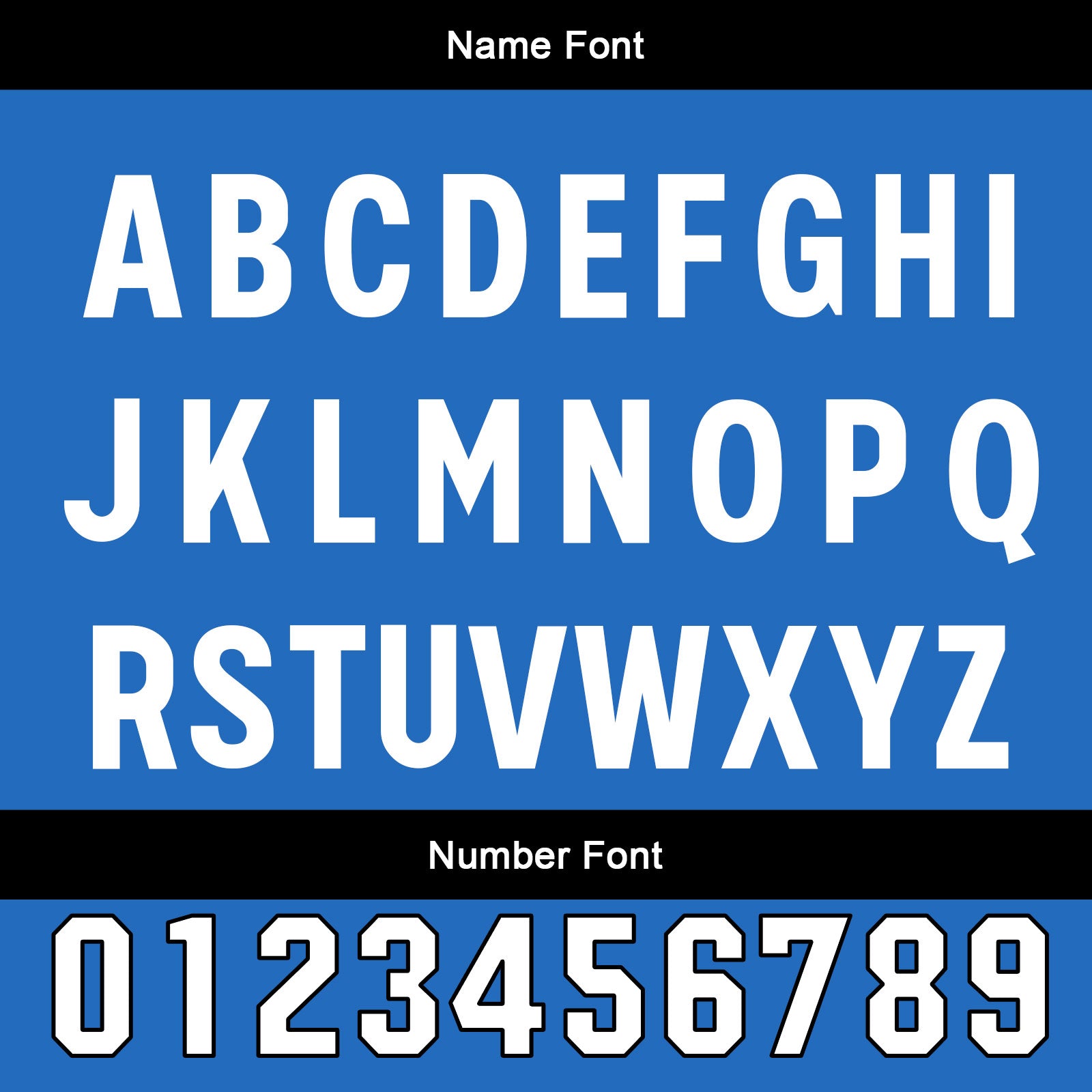Custom Blue Basketball Jersey Uniform Suit Printed Your Logo Name Number
