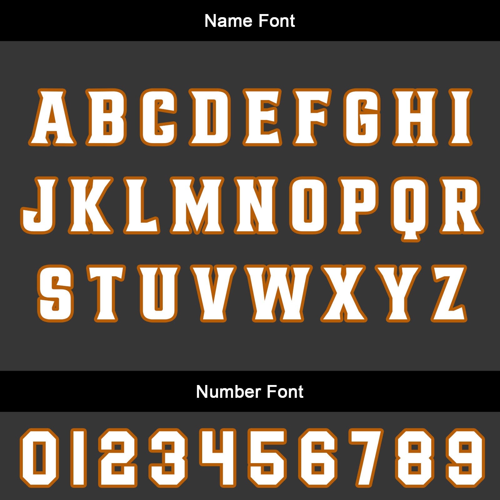 Custom Orange Basketball Jersey Uniform Suit Printed Your Logo Name Number